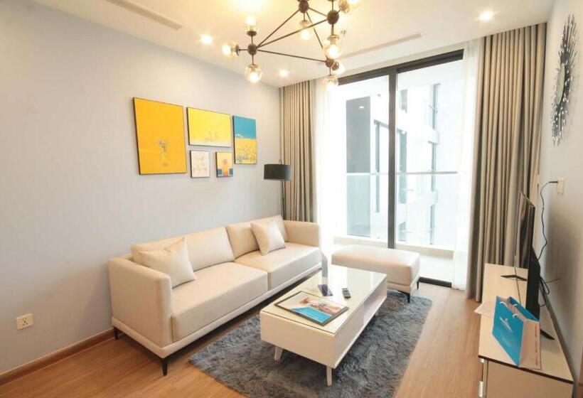 آپارتمان 2 خوابه, Vinhomes Skylake Apartment   By Bayhomes