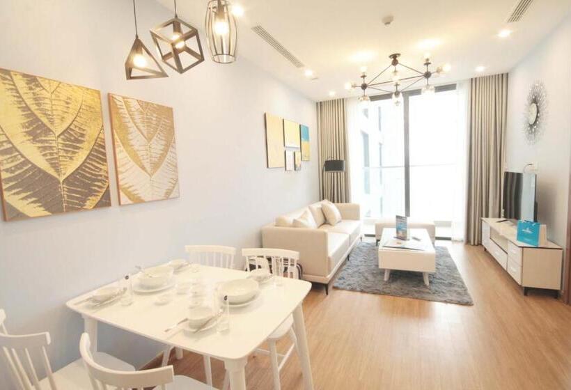 آپارتمان 2 خوابه, Vinhomes Skylake Apartment   By Bayhomes