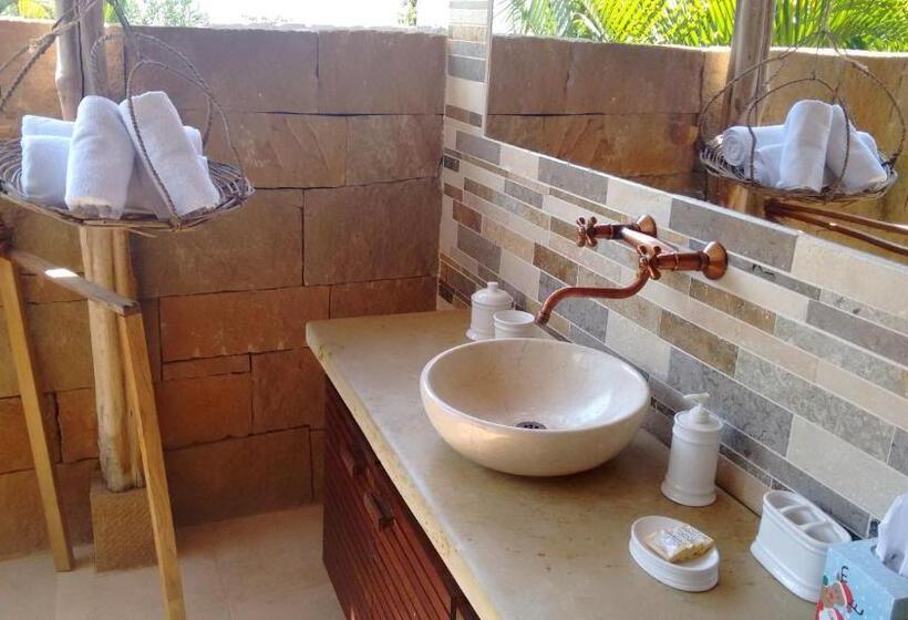 디럭스 스튜디오, Arapaima B&b