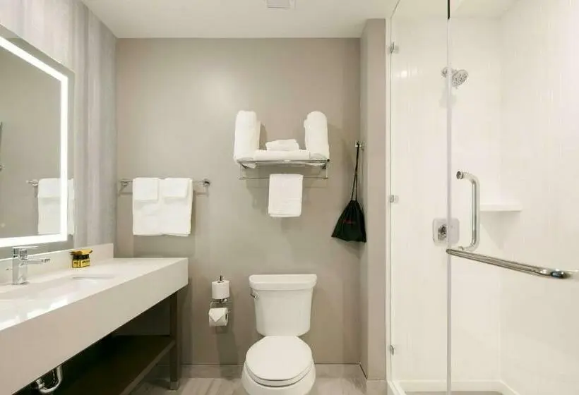Standard-huone, Best Western Plus Settlers Point
