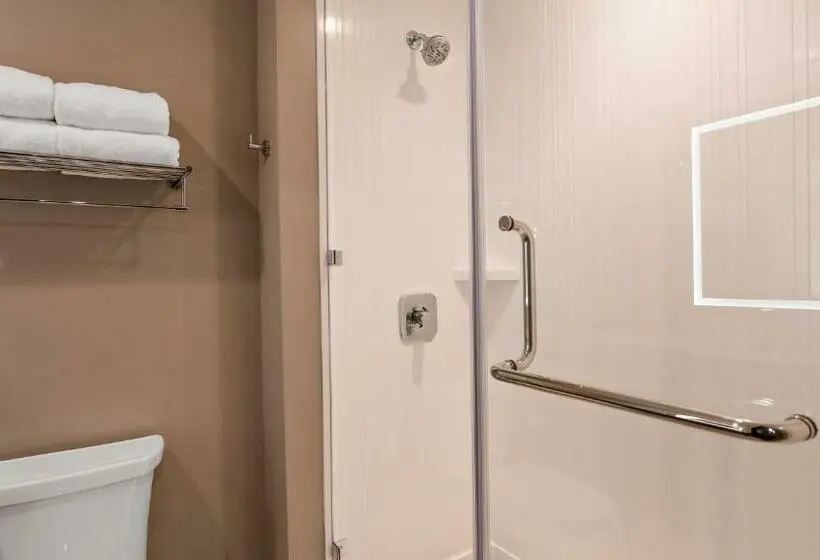Standard-huone King-vuode, Best Western Plus Settlers Point