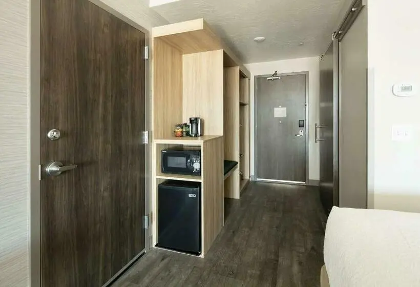 Standard-huone, Best Western Plus Settlers Point
