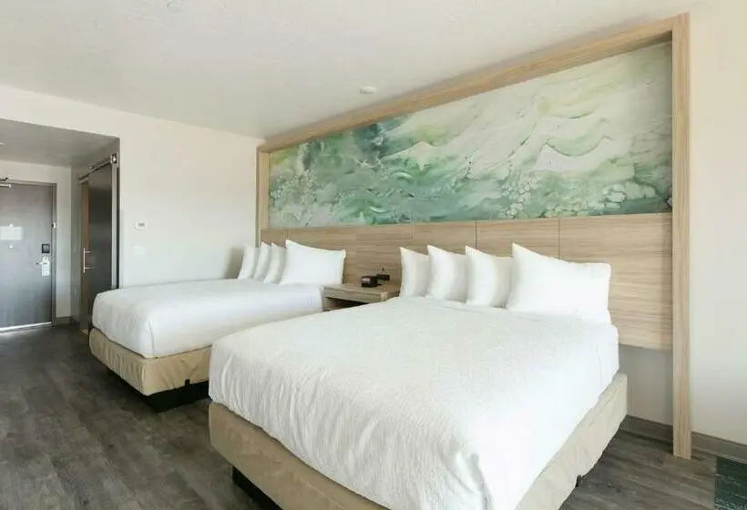 Standard-huone, Best Western Plus Settlers Point