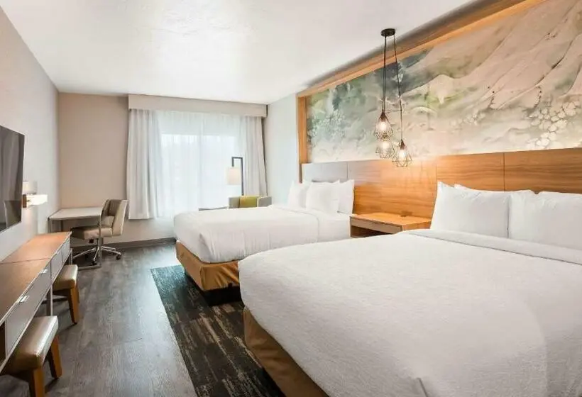 Standard-huone, Best Western Plus Settlers Point