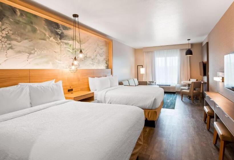 Люкс, Best Western Plus Settlers Point