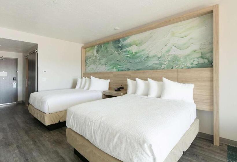 Номер Стандарт Адаптированный для Инвалидов, Best Western Plus Settlers Point