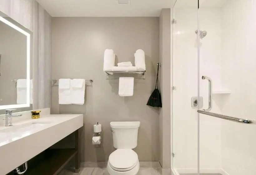 Standard-huone King-vuode, Best Western Plus Settlers Point
