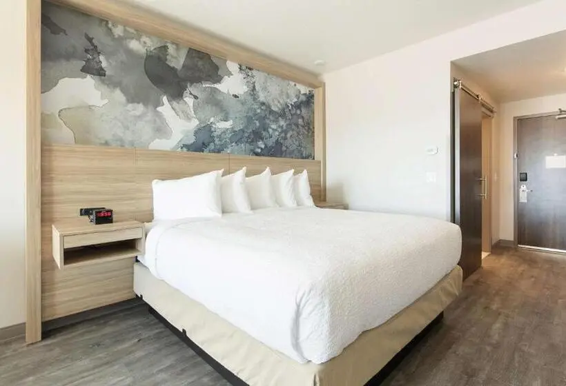 Standard-huone King-vuode, Best Western Plus Settlers Point