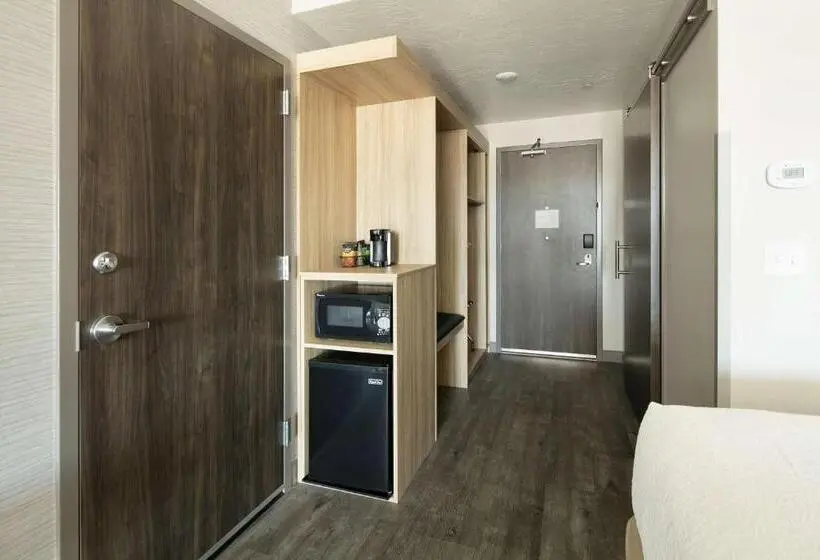 Sviitti King-vuode, Best Western Plus Settlers Point