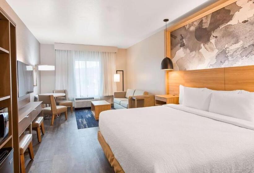 스위트 킹사이즈 침대, Best Western Plus Settlers Point