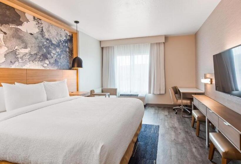 Номер Стандарт Кровать Кинг Адаптированный для Инвалидов, Best Western Plus Settlers Point