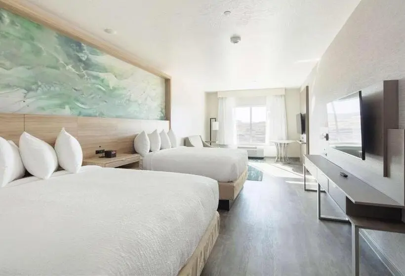 Sviitti Liikuntarajoitteisille, Best Western Plus Settlers Point