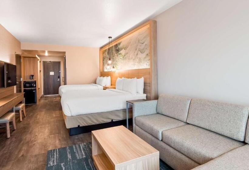 장애인을 위한 스위트, Best Western Plus Settlers Point