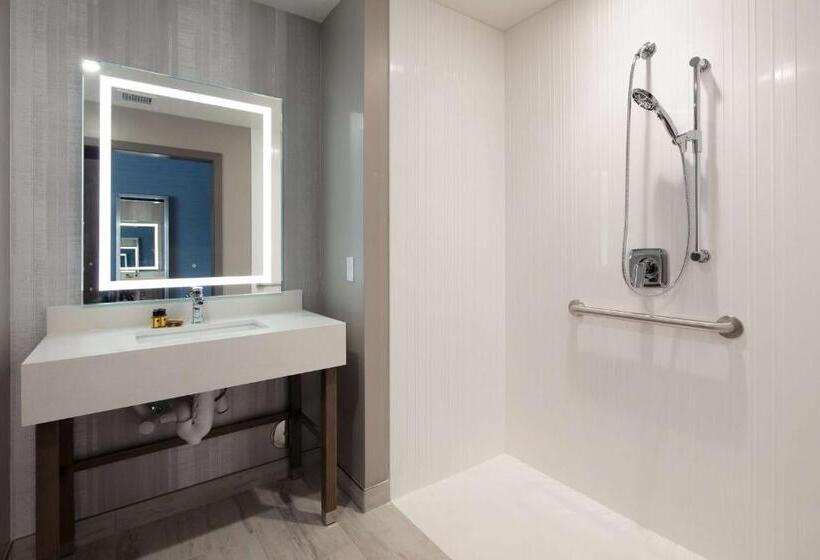 장애인을 위한 스탠다드 룸, Best Western Plus Settlers Point