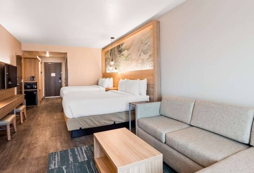 Люкс, Best Western Plus Settlers Point