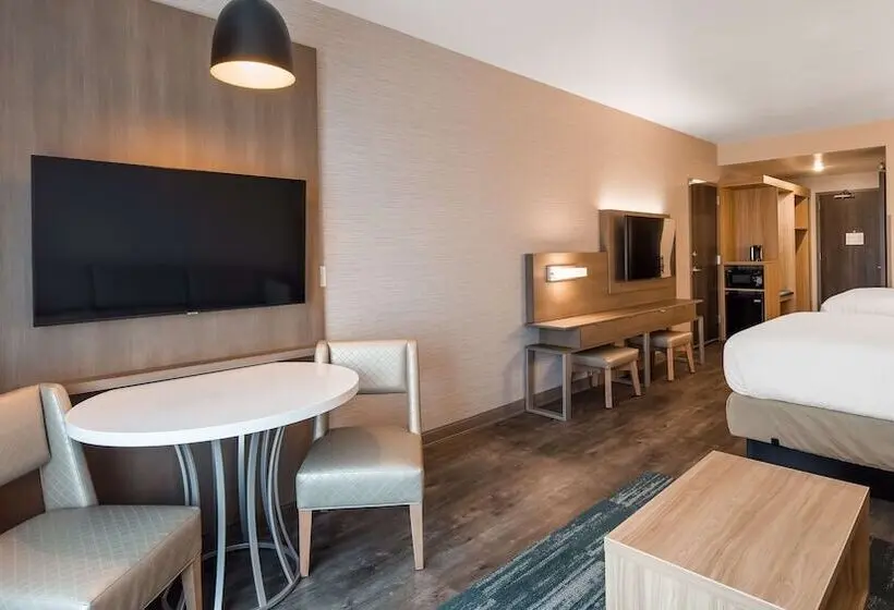 Sviitti, Best Western Plus Settlers Point