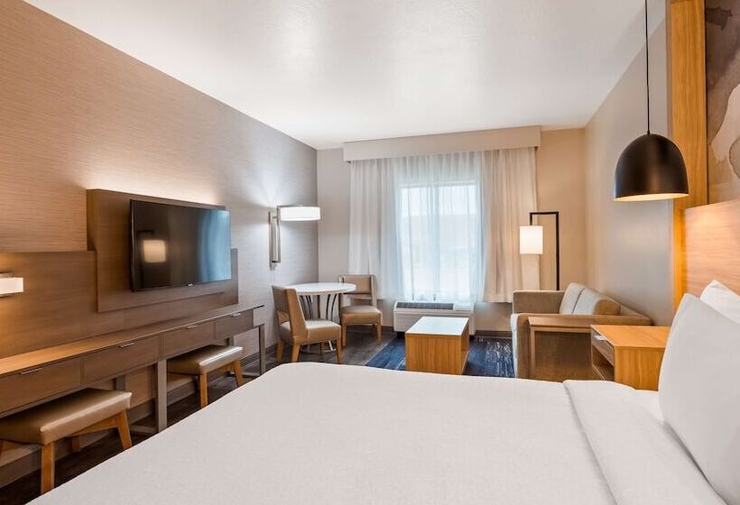 Люкс, Best Western Plus Settlers Point