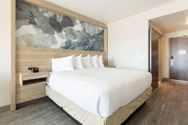 Стандартный Номер Кровать Кинг, Best Western Plus Settlers Point