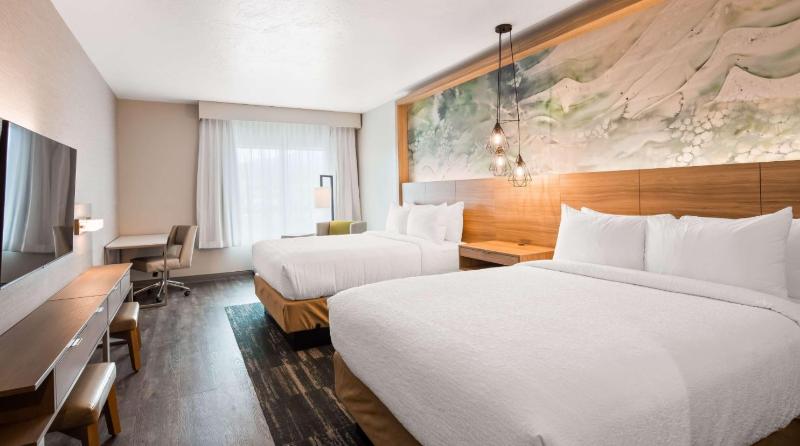 Люкс, Best Western Plus Settlers Point