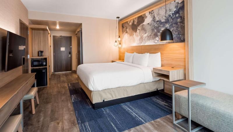 Люкс, Best Western Plus Settlers Point