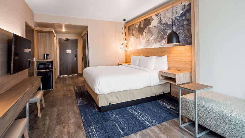 스탠다드 룸, Best Western Plus Settlers Point