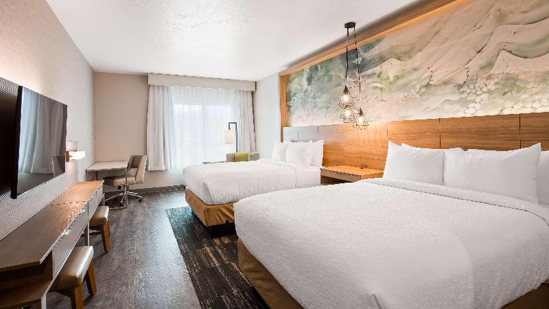 Люкс, Best Western Plus Settlers Point