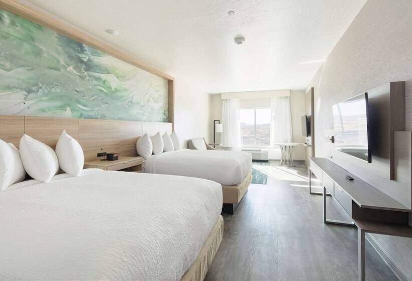 장애인을 위한 스위트, Best Western Plus Settlers Point