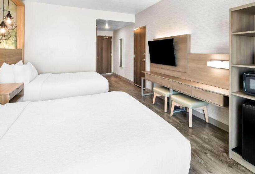 Номер Стандарт Адаптированный для Инвалидов, Best Western Plus Settlers Point