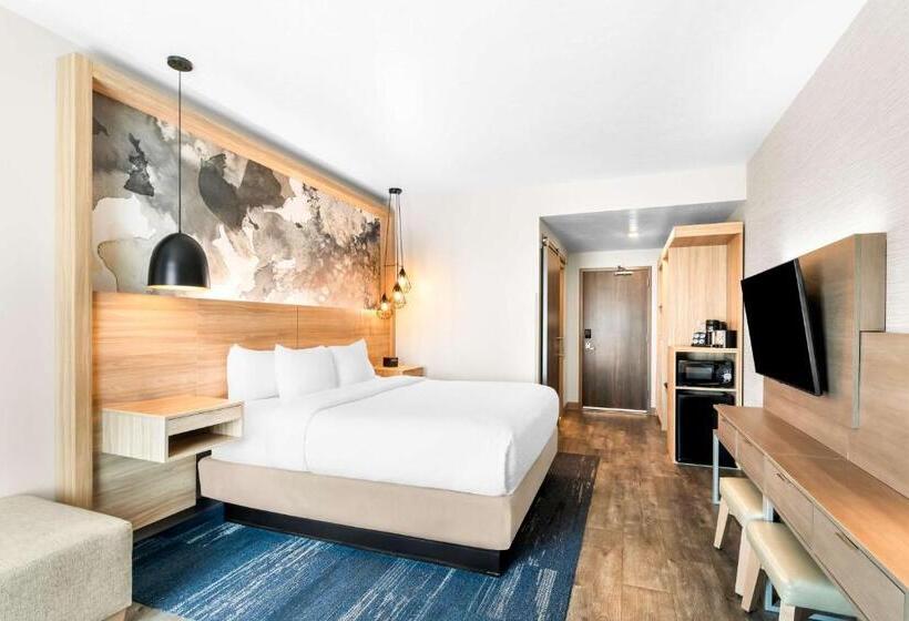 Стандартный Номер Кровать Кинг, Best Western Plus Settlers Point