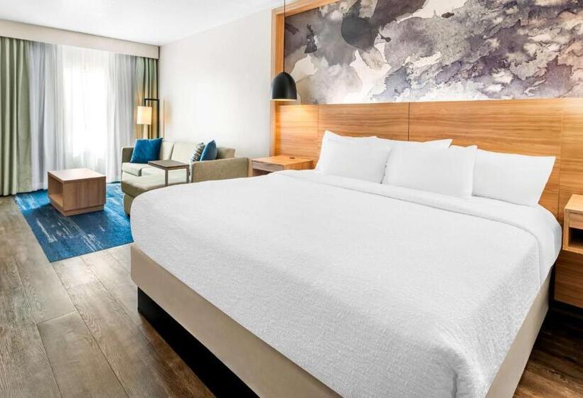 스위트 킹사이즈 침대, Best Western Plus Settlers Point