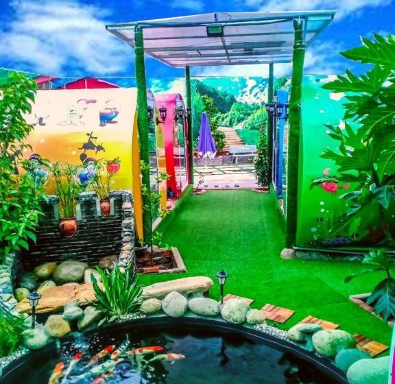 اتاق استاندارد با سرویس بهداشتی مشترک, Nhà Nghỉ K House