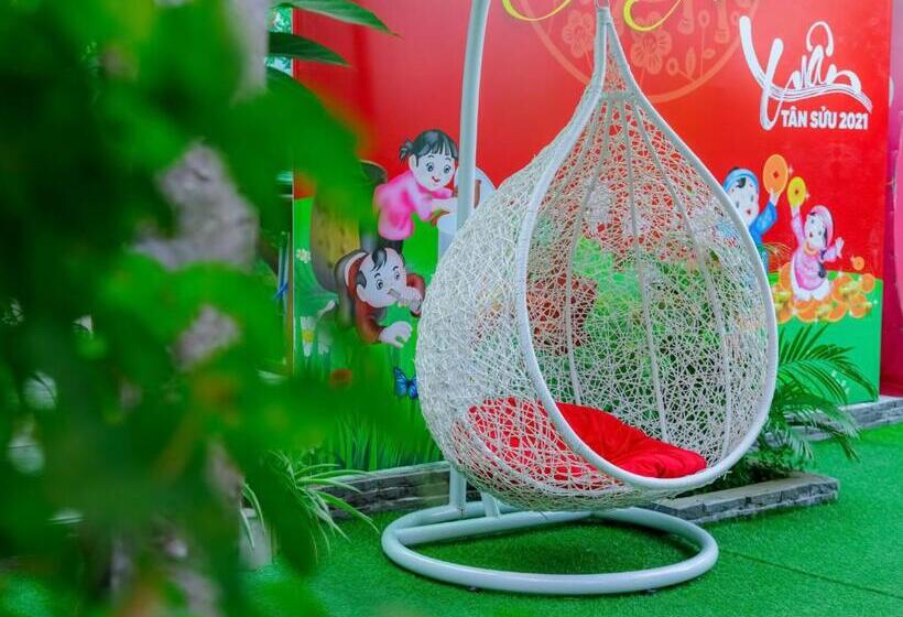 اتاق استاندارد با سرویس بهداشتی مشترک, Nhà Nghỉ K House