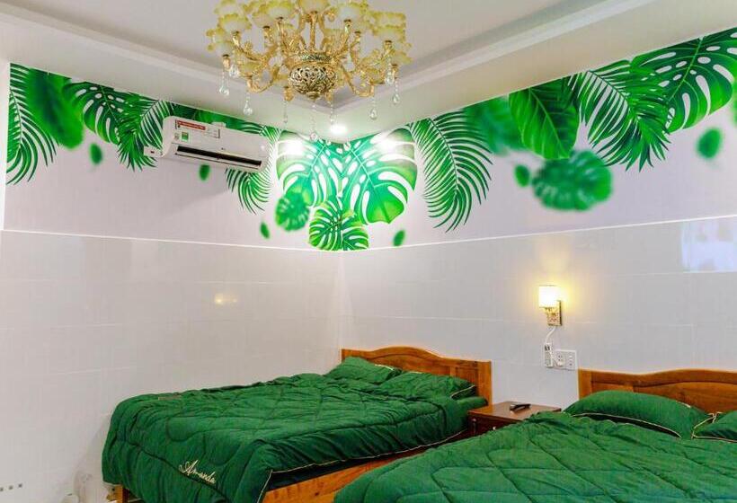 اتاق استاندارد چهار تخته, Nhà Nghỉ K House