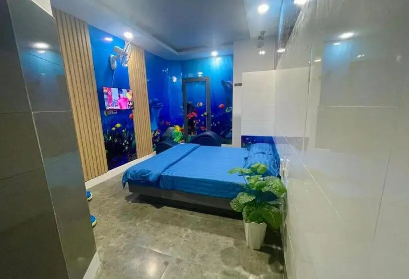 اتاق لوکس, Nhà Nghỉ K House