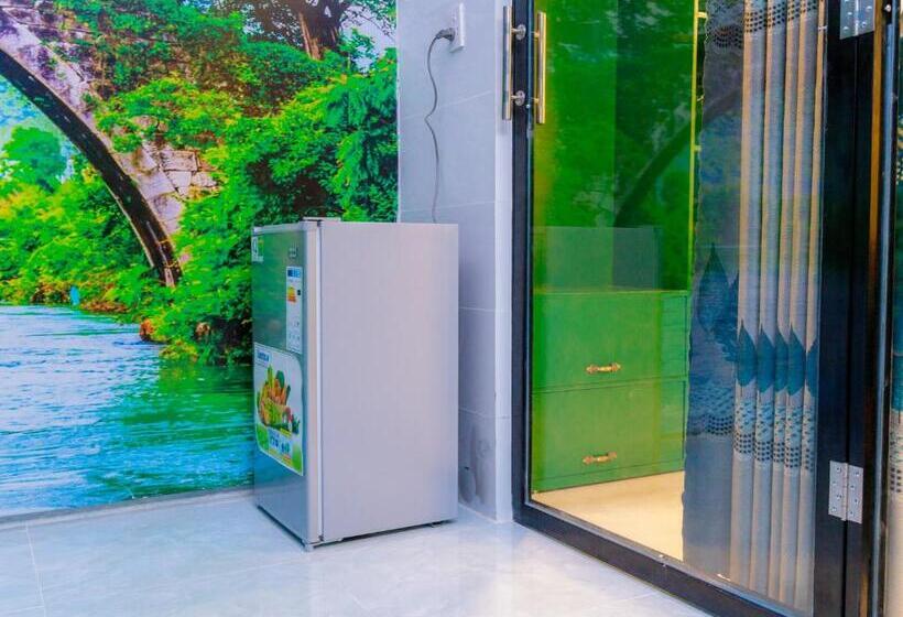 اتاق استاندارد چهار تخته, Nhà Nghỉ K House