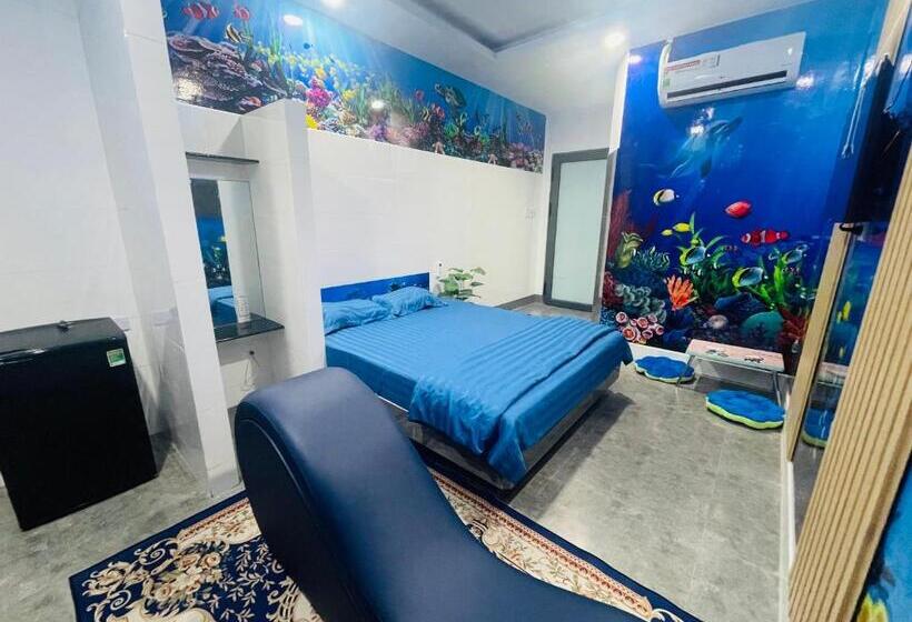 اتاق لوکس, Nhà Nghỉ K House