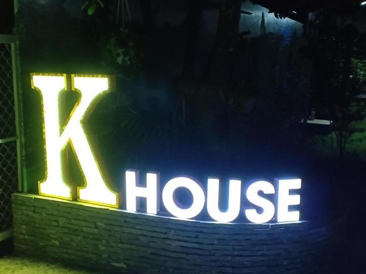 اتاق استاندارد با سرویس بهداشتی مشترک, Nhà Nghỉ K House