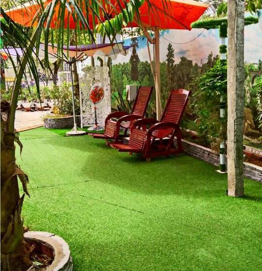 اتاق استاندارد چهار تخته, Nhà Nghỉ K House