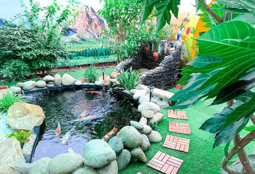 اتاق استاندارد چهار تخته, Nhà Nghỉ K House