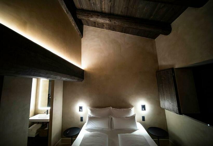 اتاق استاندارد, Les Pardines 1819 Mountain Suites & Spa