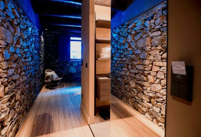 اتاق سوپریور, Les Pardines 1819 Mountain Suites & Spa