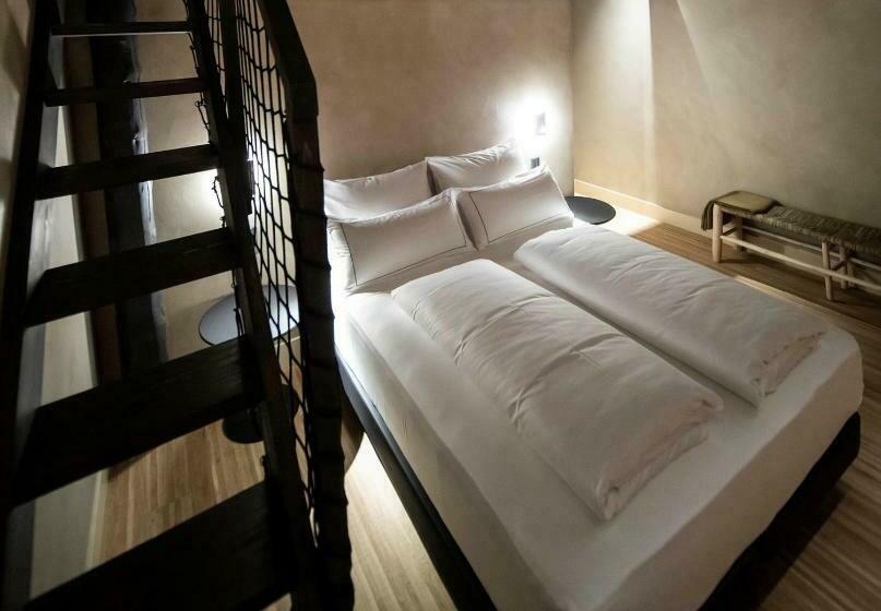 اتاق خانوادگی, Les Pardines 1819 Mountain Suites & Spa