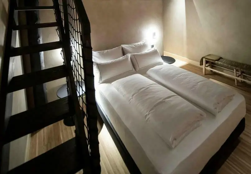 اتاق خانوادگی, Les Pardines 1819 Mountain Suites & Spa