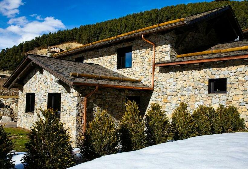 سوییت, Les Pardines 1819 Mountain Suites & Spa