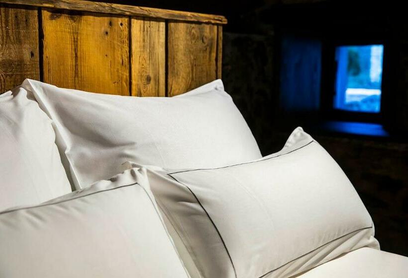 اتاق استاندارد, Les Pardines 1819 Mountain Suites & Spa