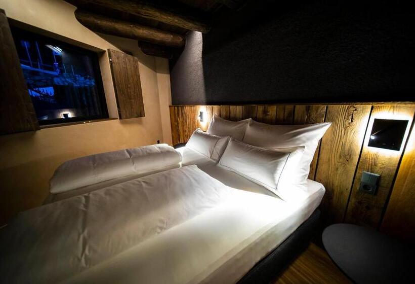 اتاق سوپریور, Les Pardines 1819 Mountain Suites & Spa