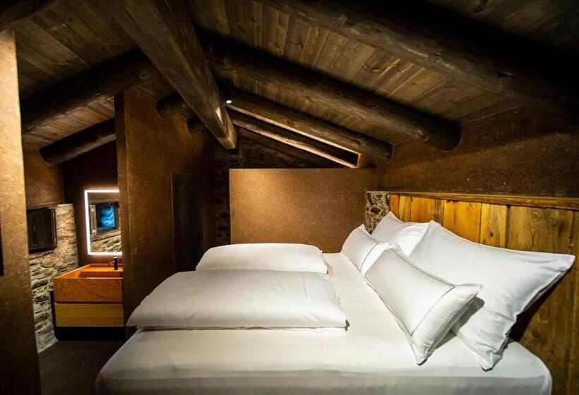 اتاق سوپریور, Les Pardines 1819 Mountain Suites & Spa