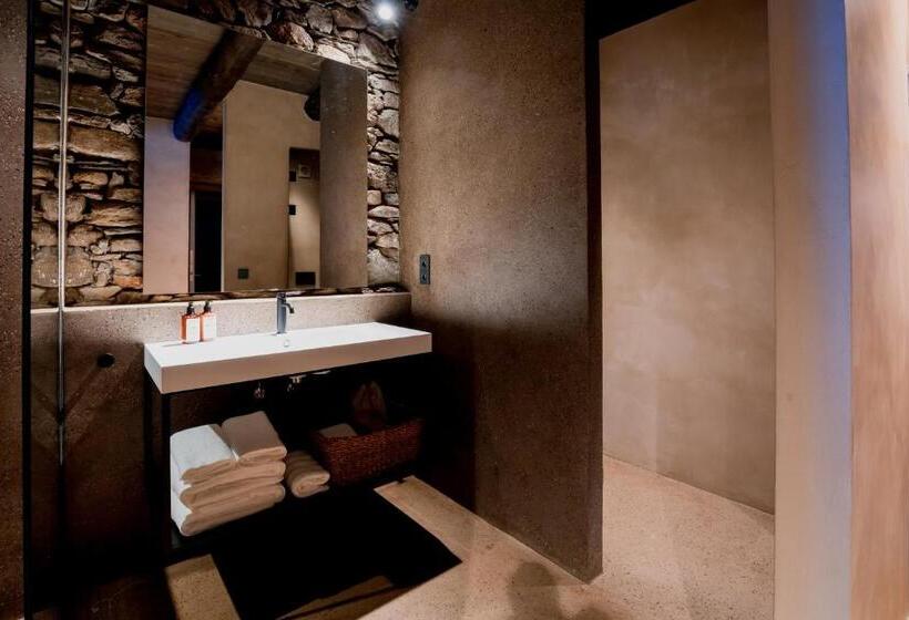 اتاق سوپریور, Les Pardines 1819 Mountain Suites & Spa