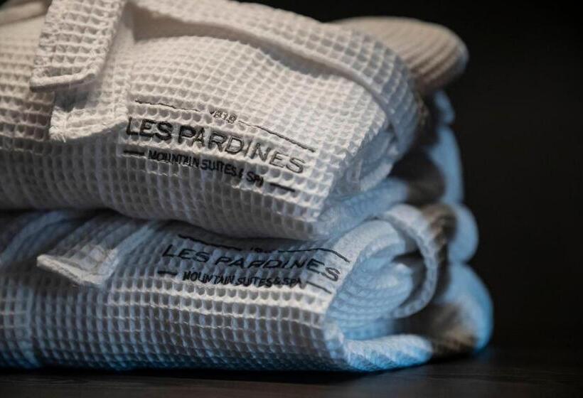 اتاق خانوادگی, Les Pardines 1819 Mountain Suites & Spa