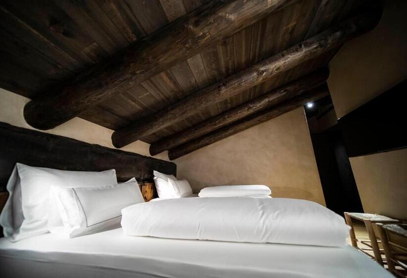 اتاق خانوادگی, Les Pardines 1819 Mountain Suites & Spa